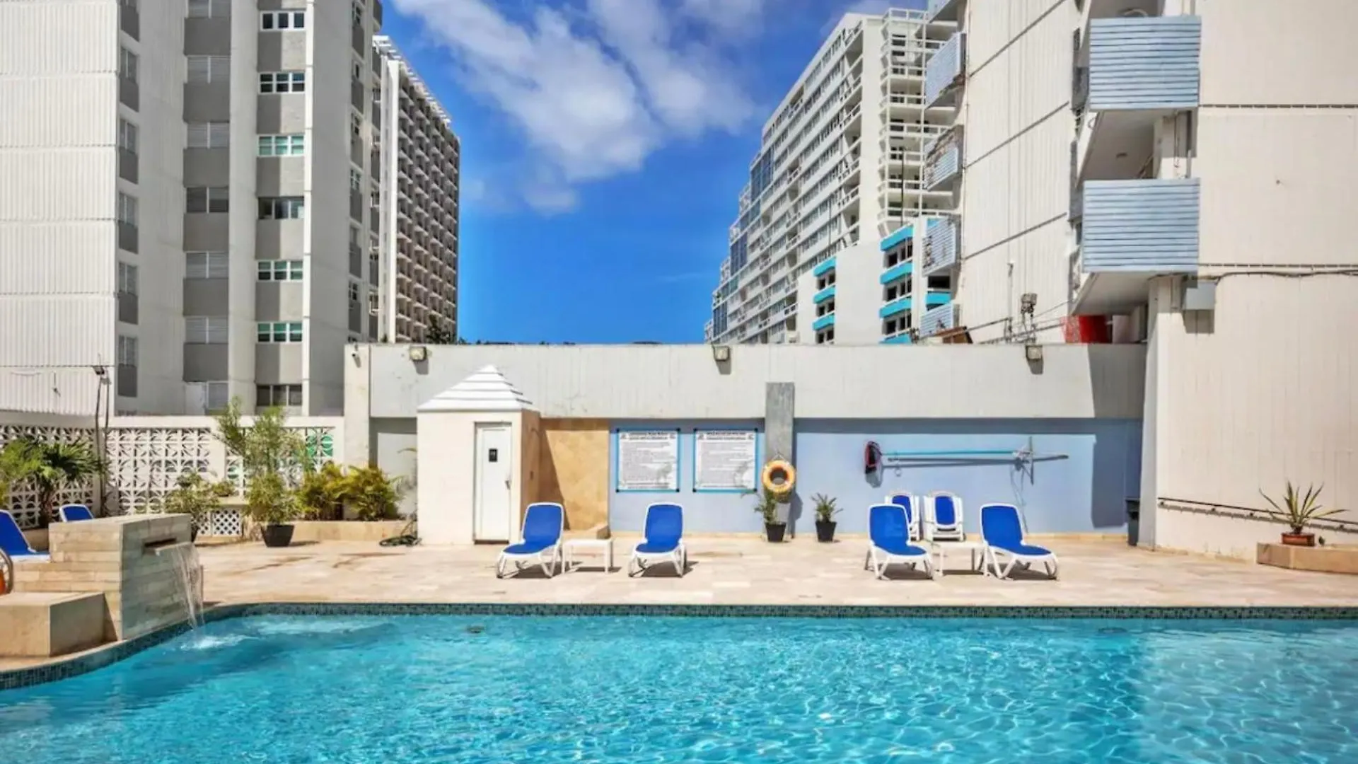 Apartamentos En Excelente Zona Condado, San Juan, Puerto Rico